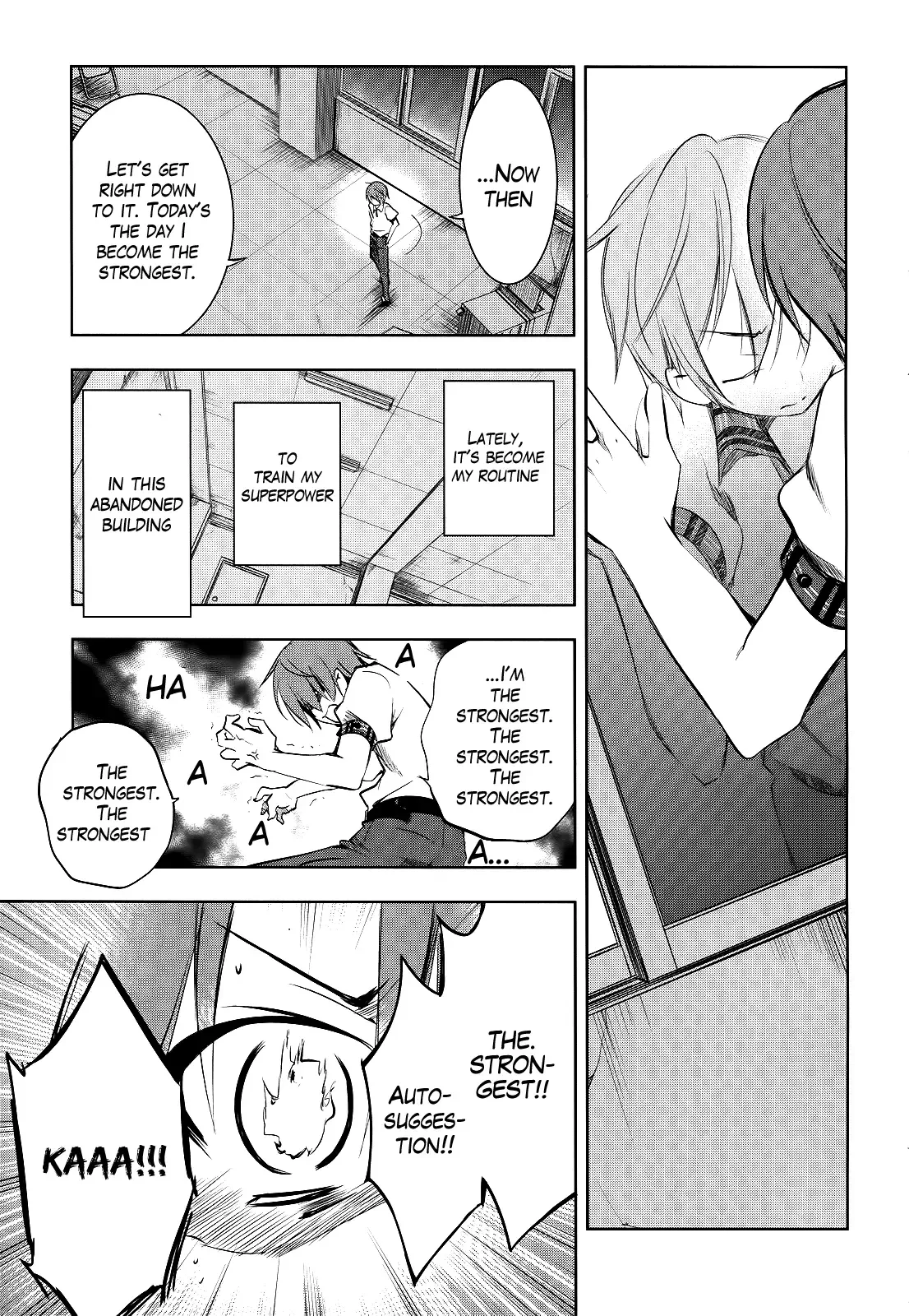 Tokage no Ou Chapter 2 page 7
