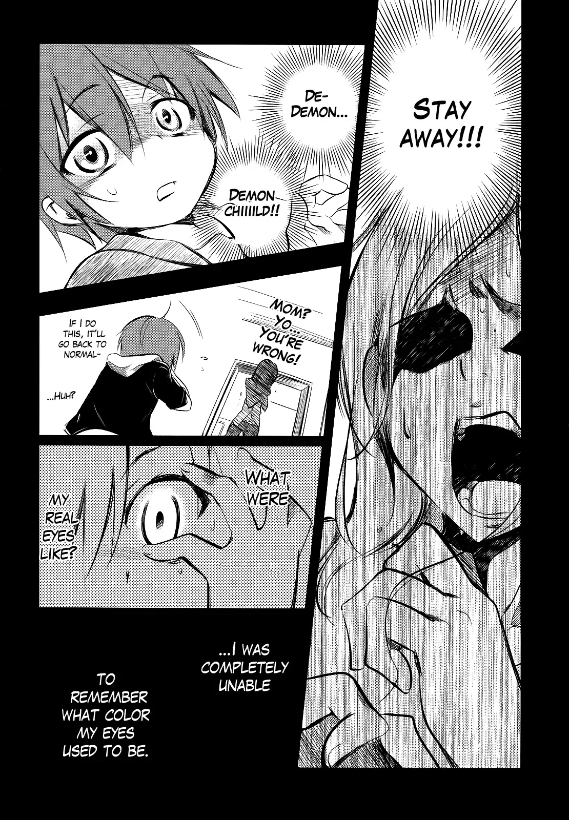 Tokage no Ou Chapter 2 page 6