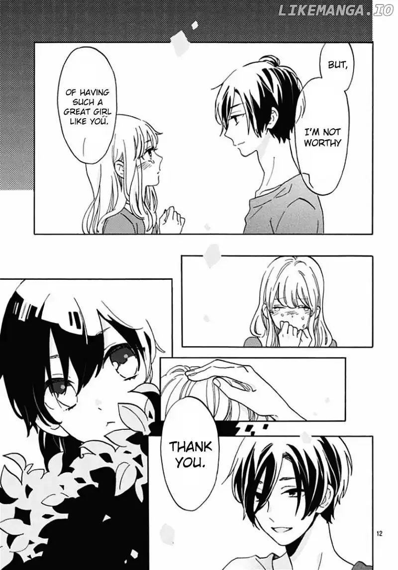 Short Cake Cake Chapter 2 page 12