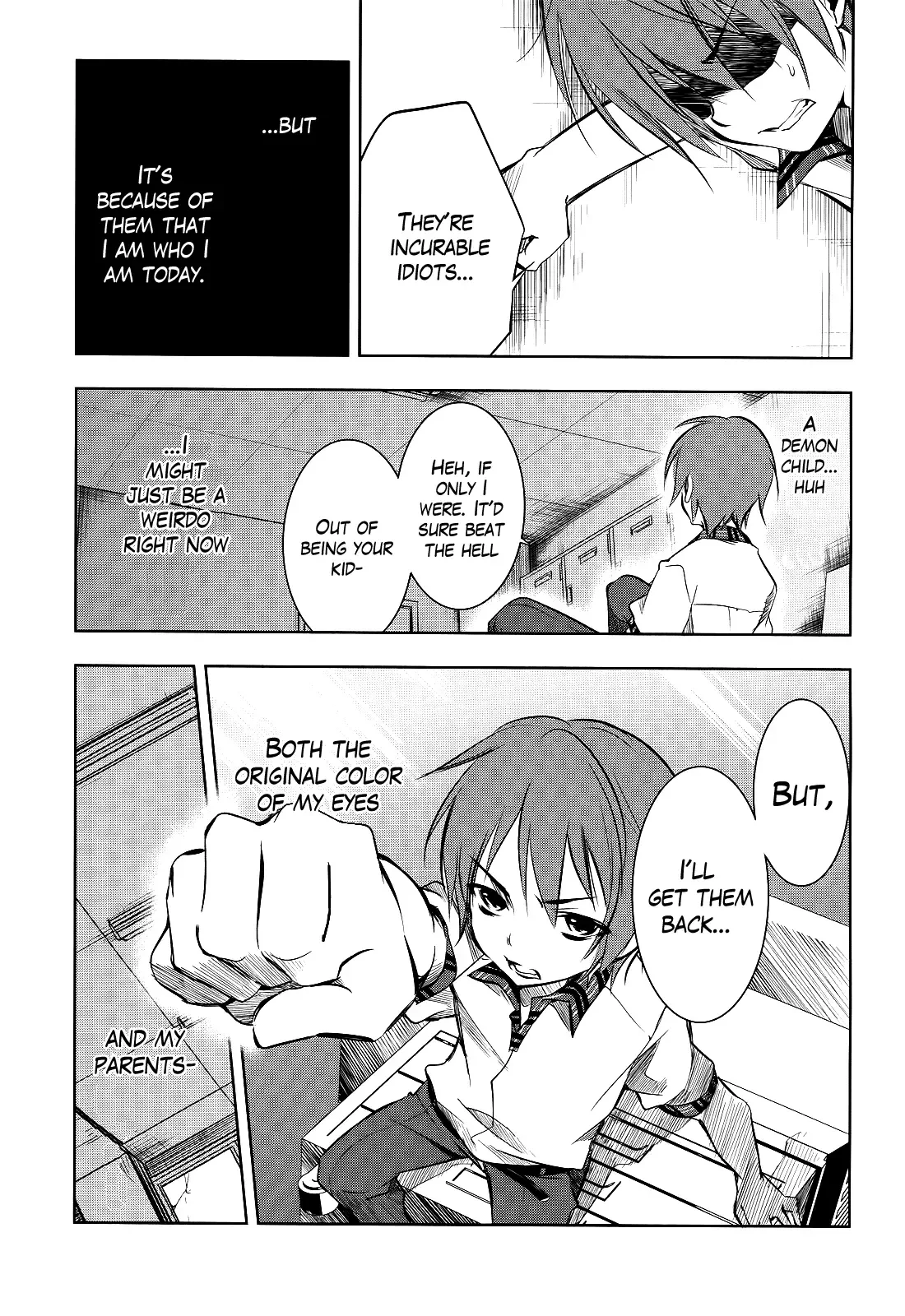 Tokage no Ou Chapter 2 page 11