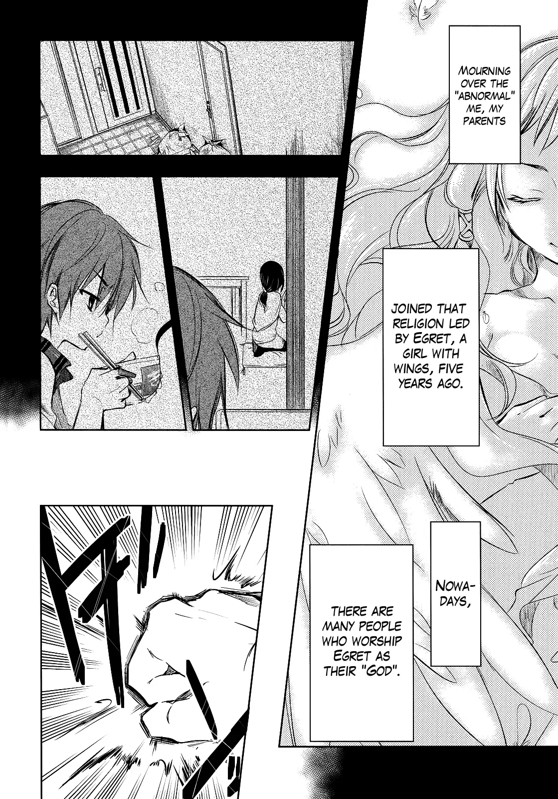 Tokage no Ou Chapter 2 page 10