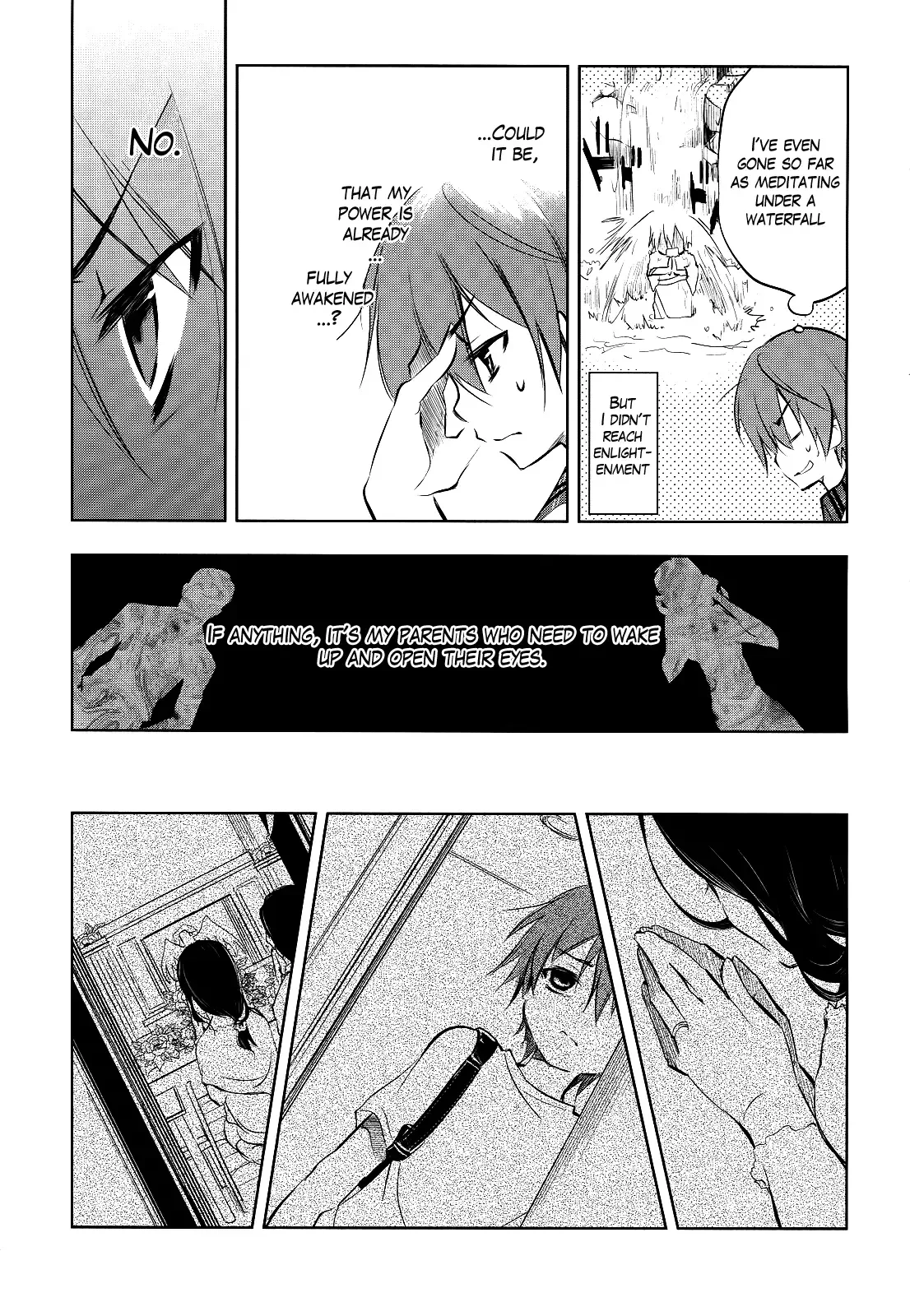 Tokage no Ou Chapter 2 page 9
