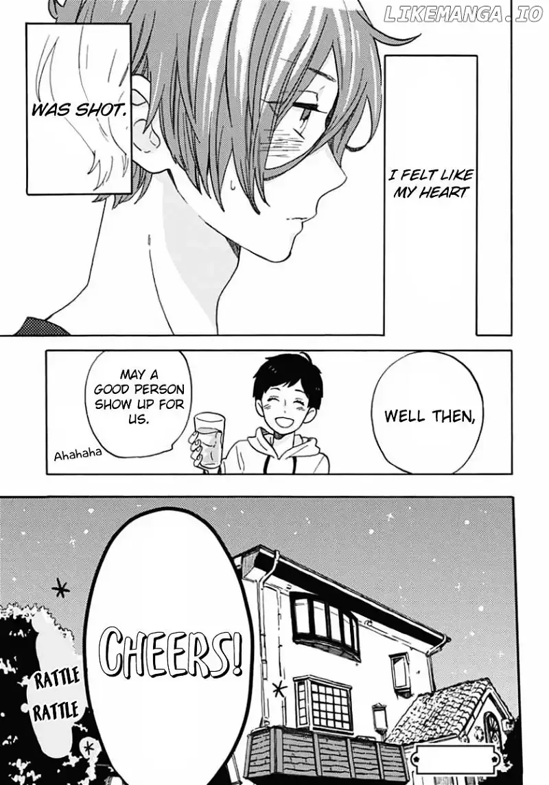 Short Cake Cake Chapter 2 page 26