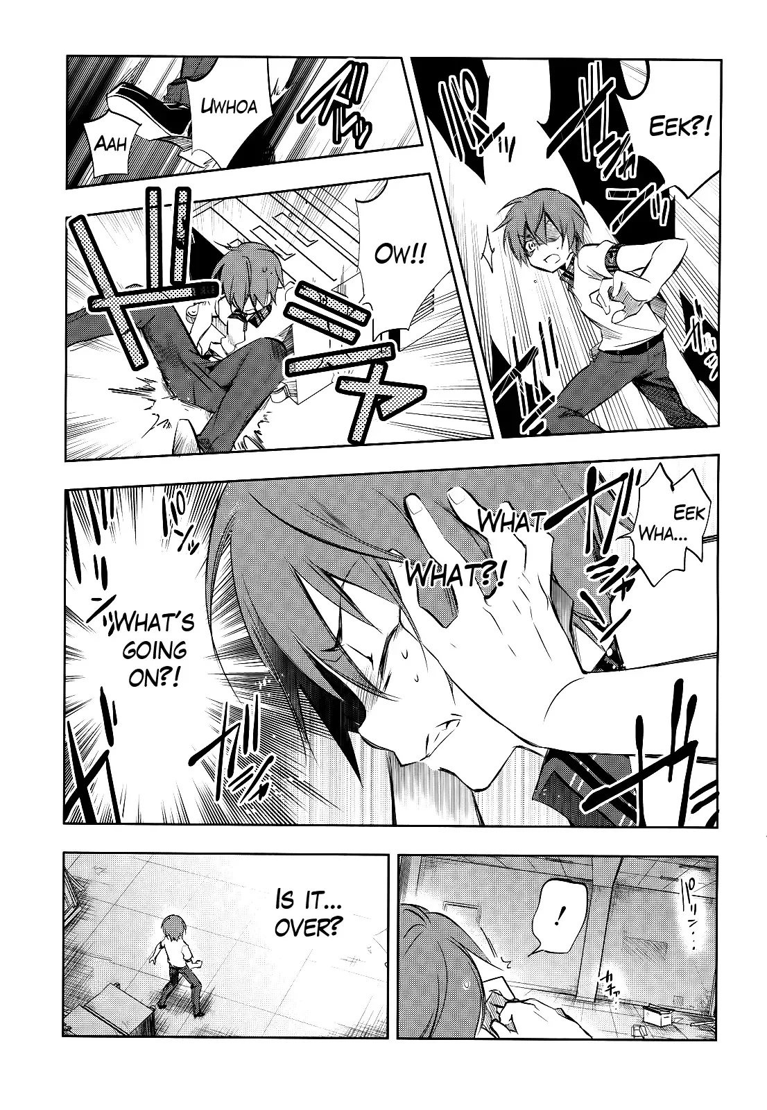 Tokage no Ou Chapter 2 page 13