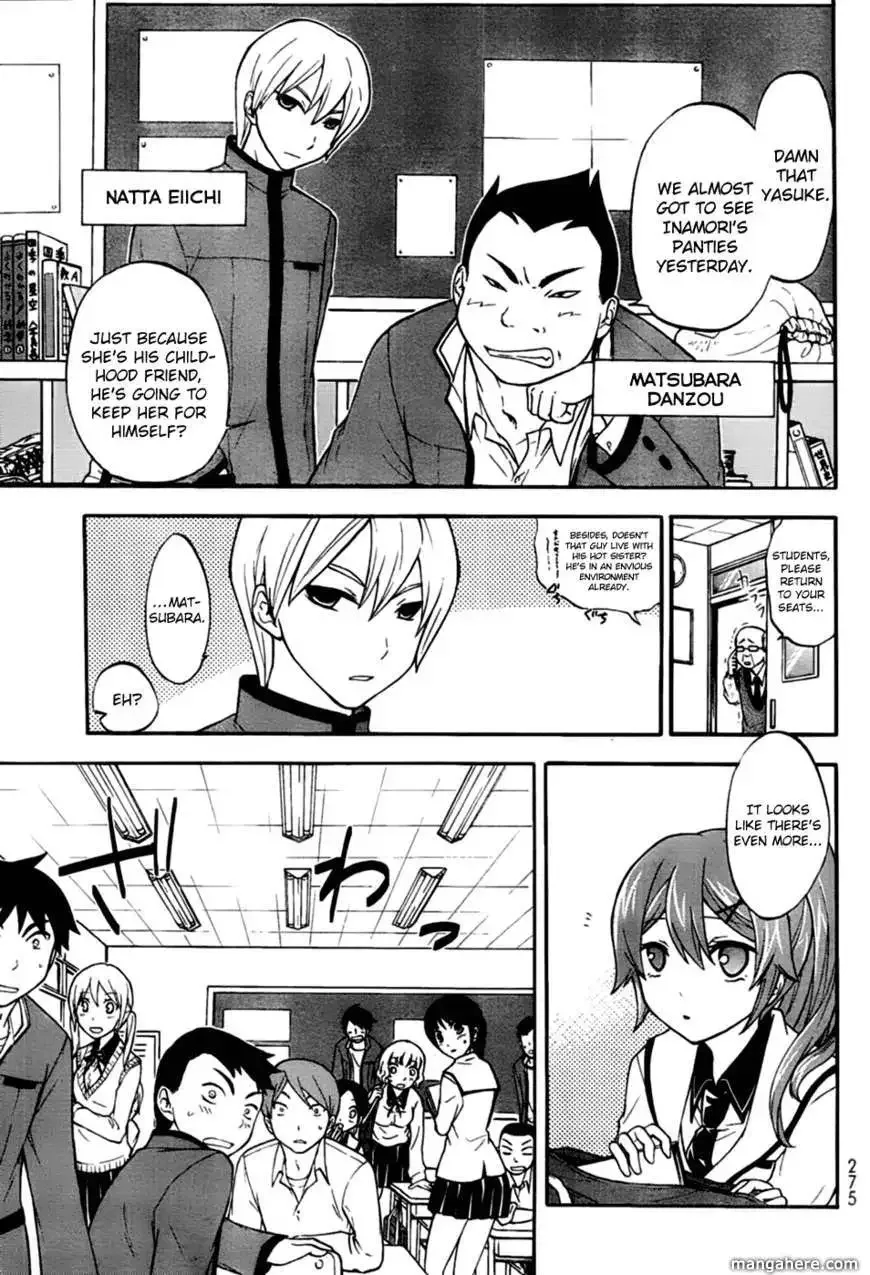 Maga Tsuki Chapter 2 page 12