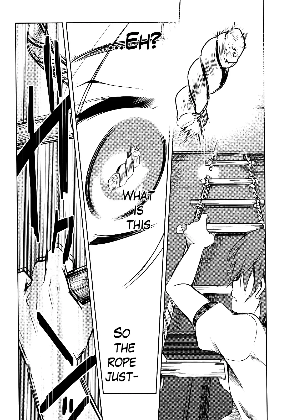 Tokage no Ou Chapter 2 page 18
