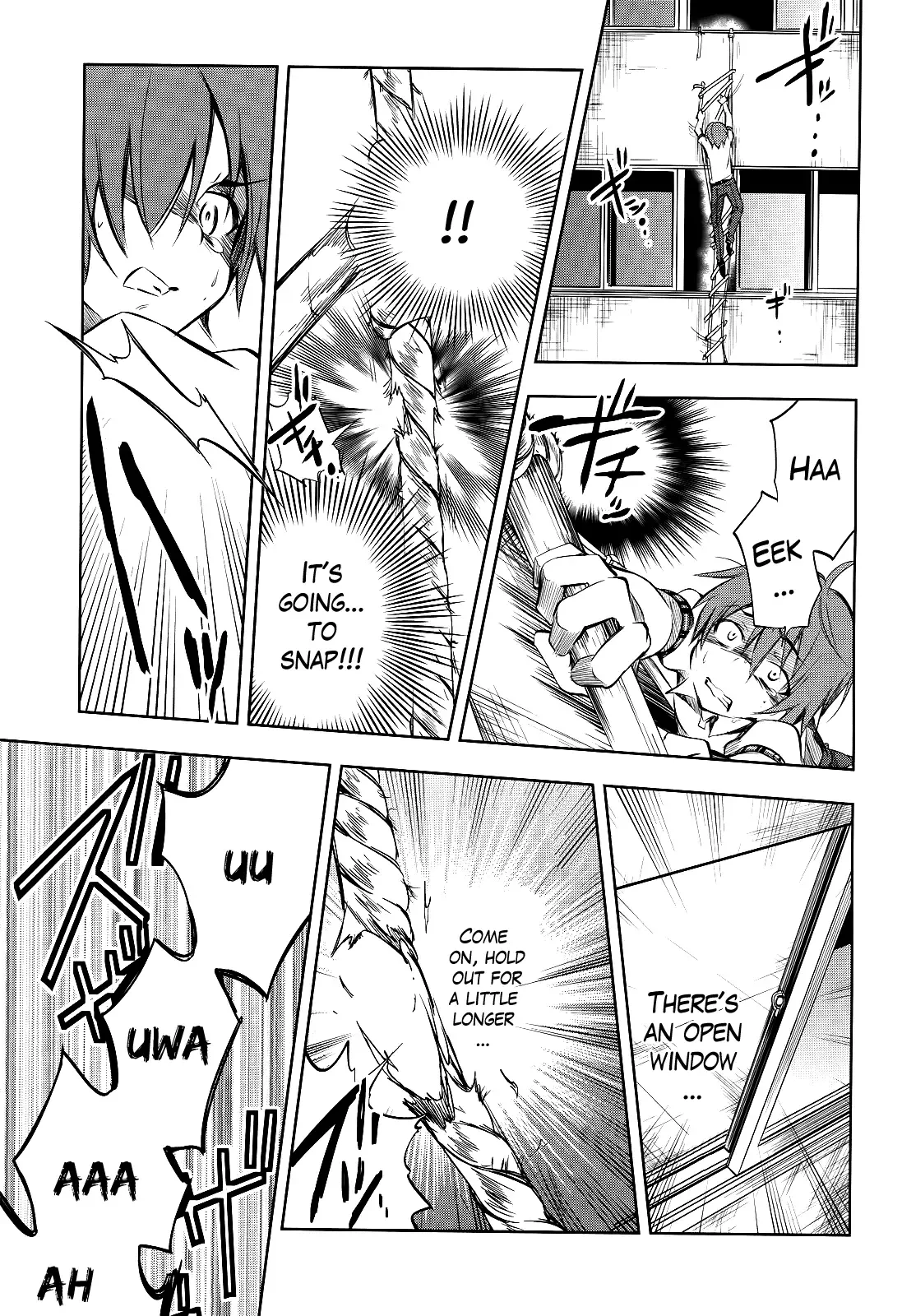 Tokage no Ou Chapter 2 page 19