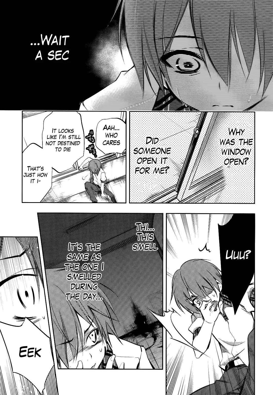 Tokage no Ou Chapter 2 page 22