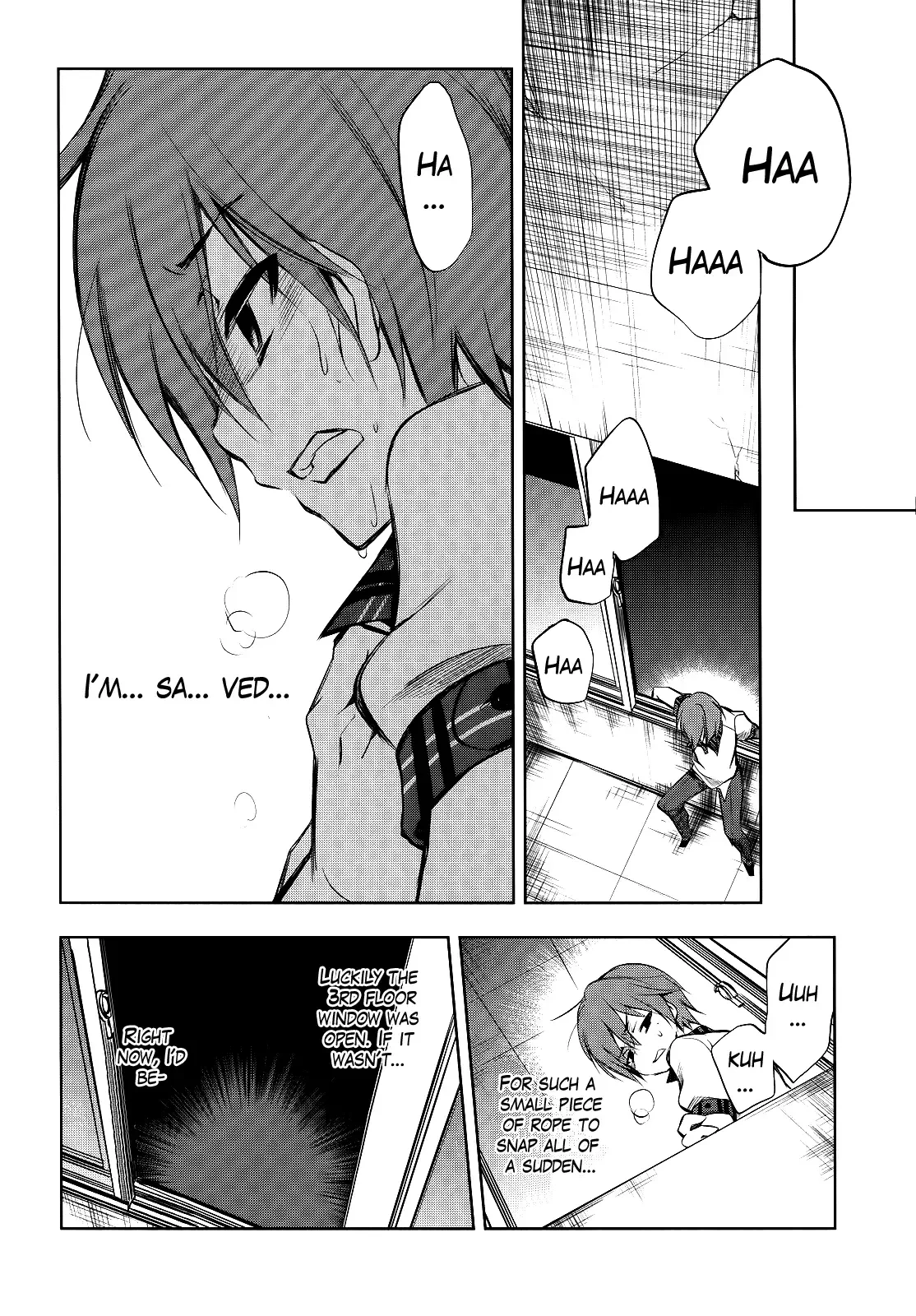 Tokage no Ou Chapter 2 page 21
