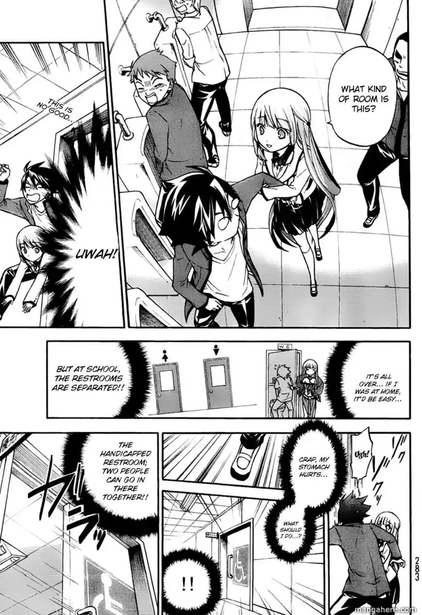 Maga Tsuki Chapter 2 page 20