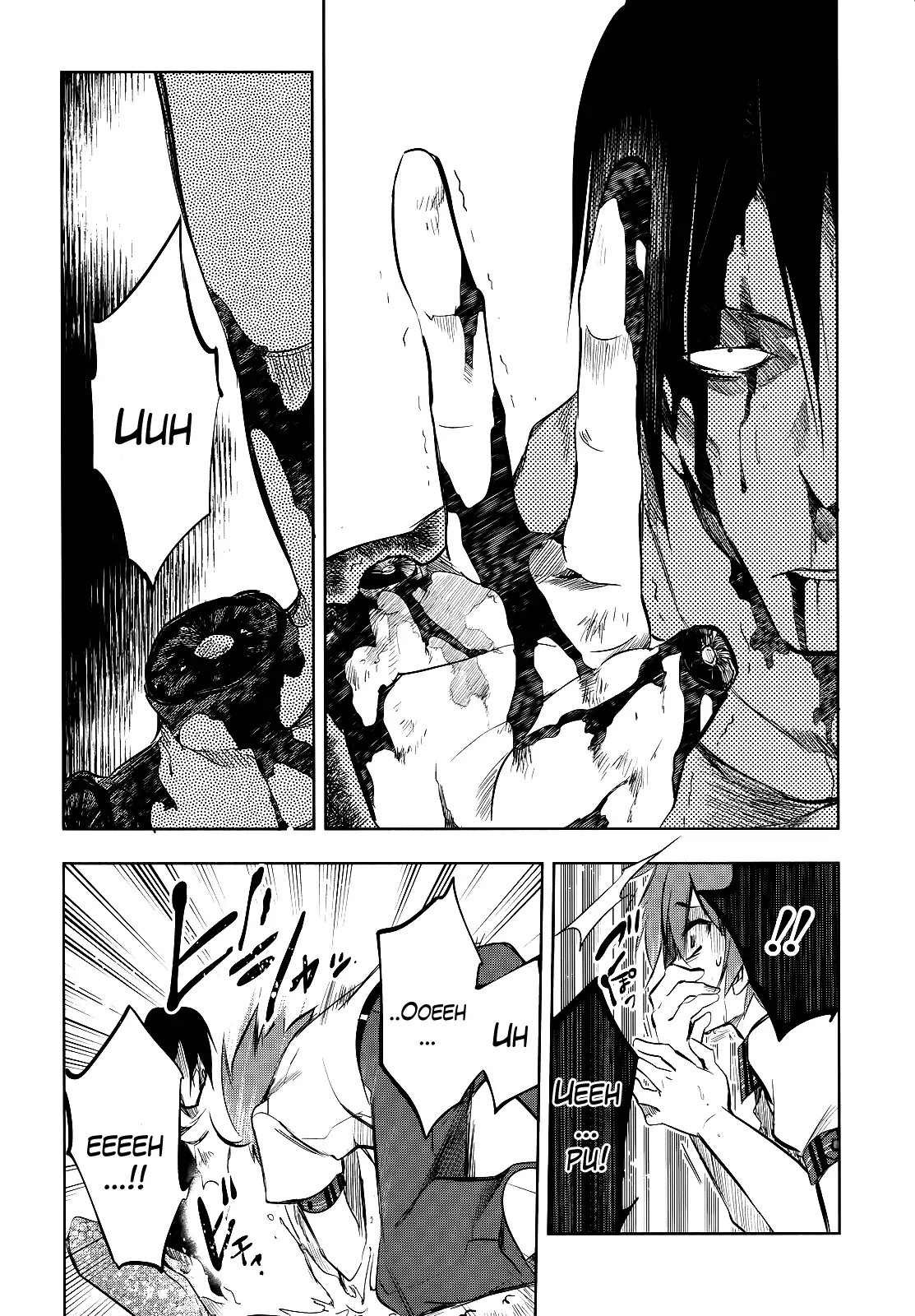 Tokage no Ou Chapter 2 page 27