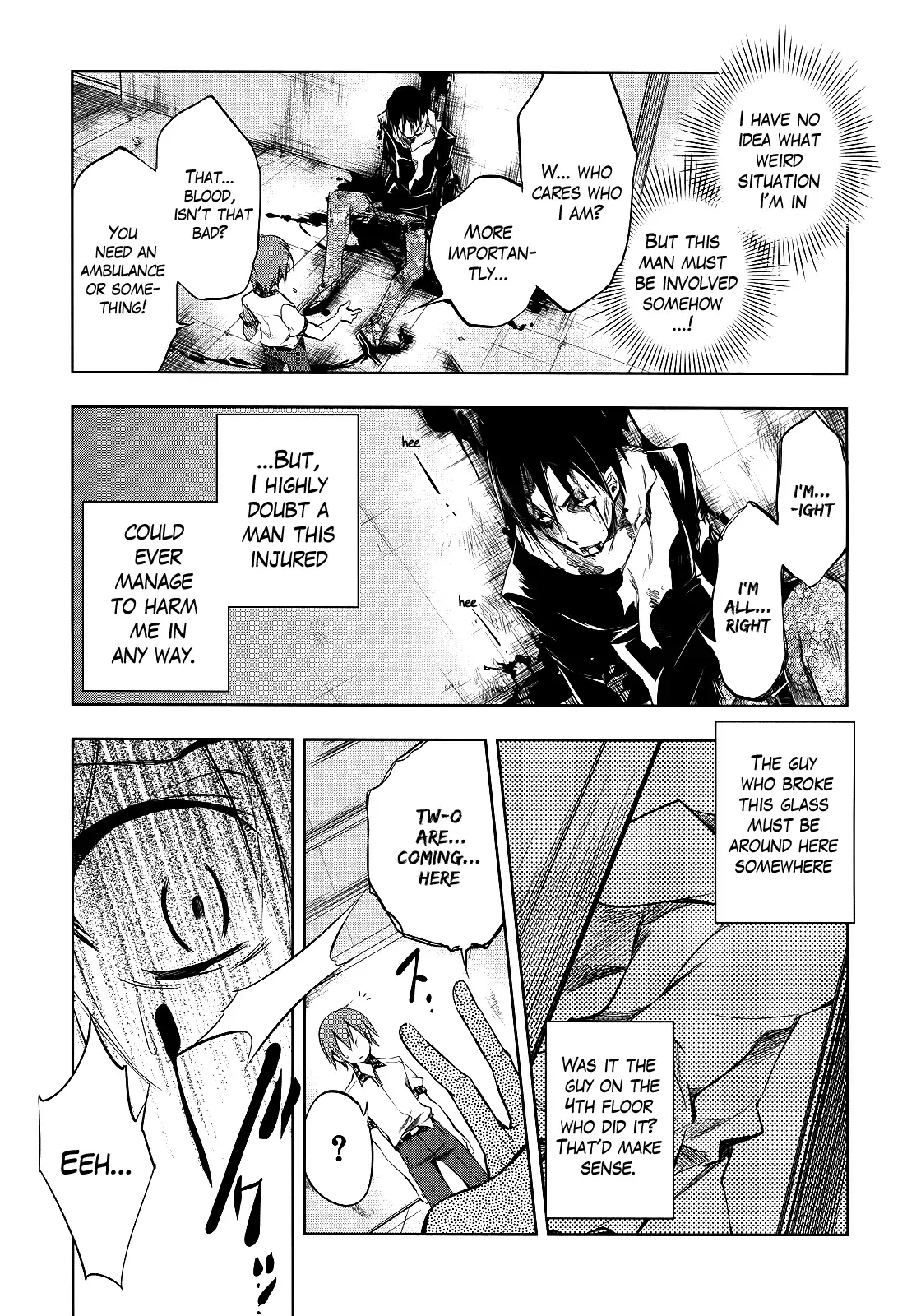 Tokage no Ou Chapter 2 page 26