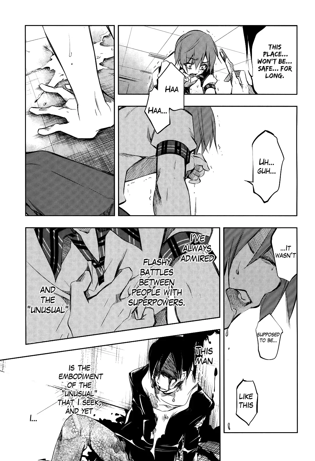 Tokage no Ou Chapter 2 page 28