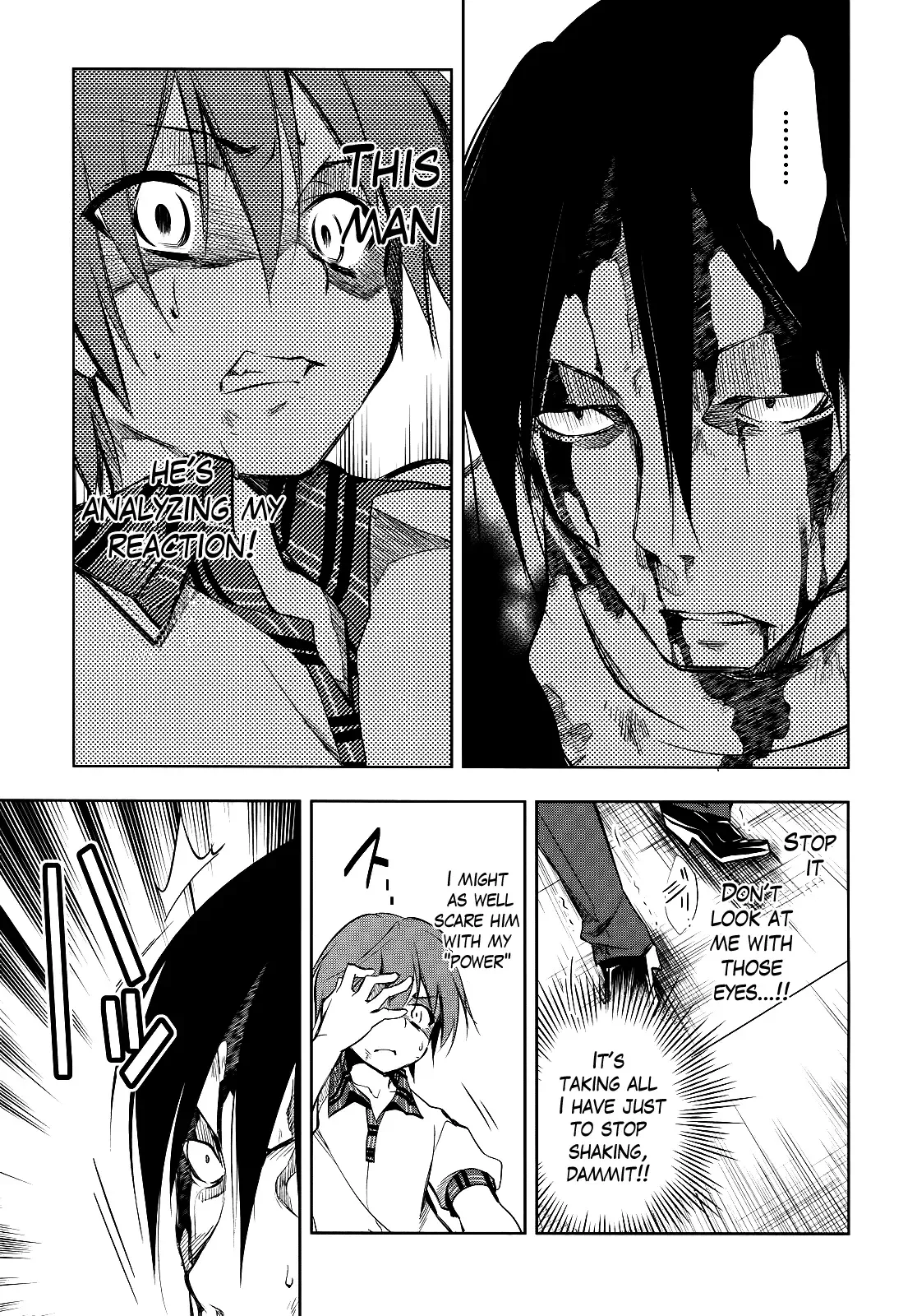 Tokage no Ou Chapter 2 page 30