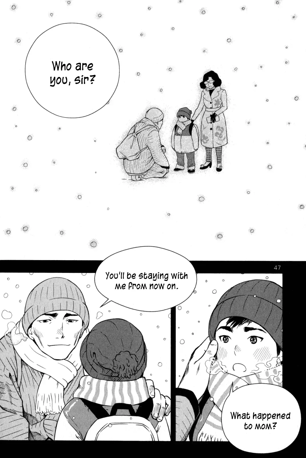 XO Sisters Chapter 2 page 1