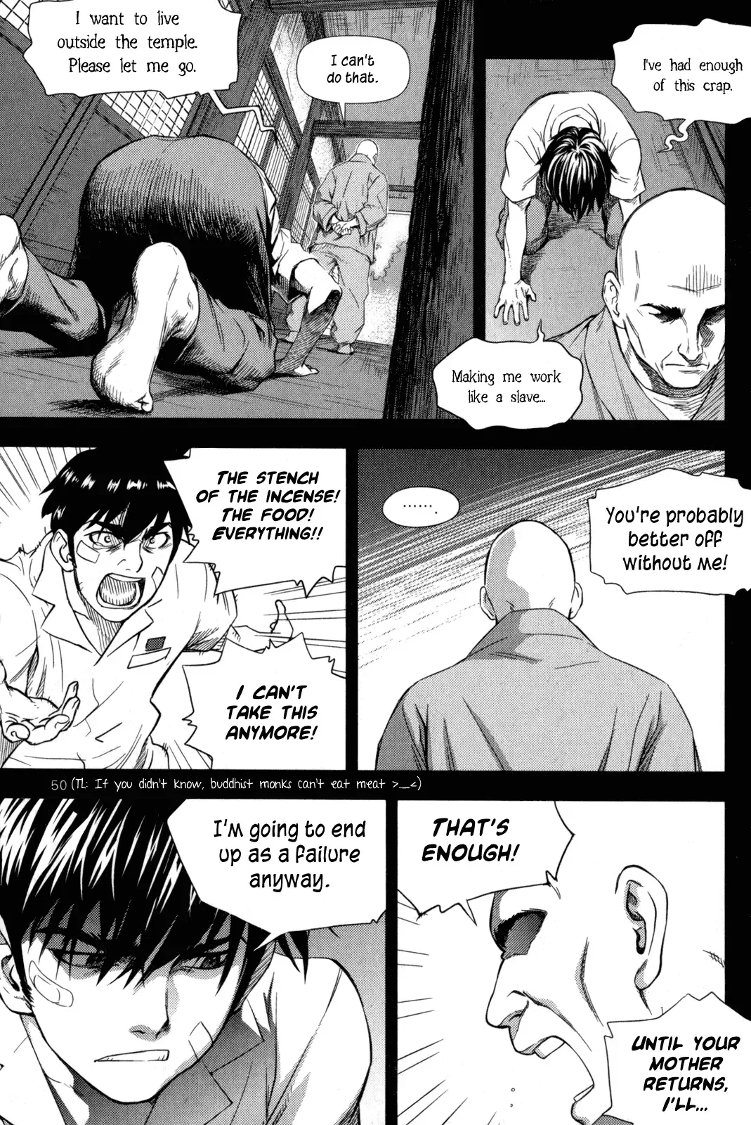 XO Sisters Chapter 2 page 4