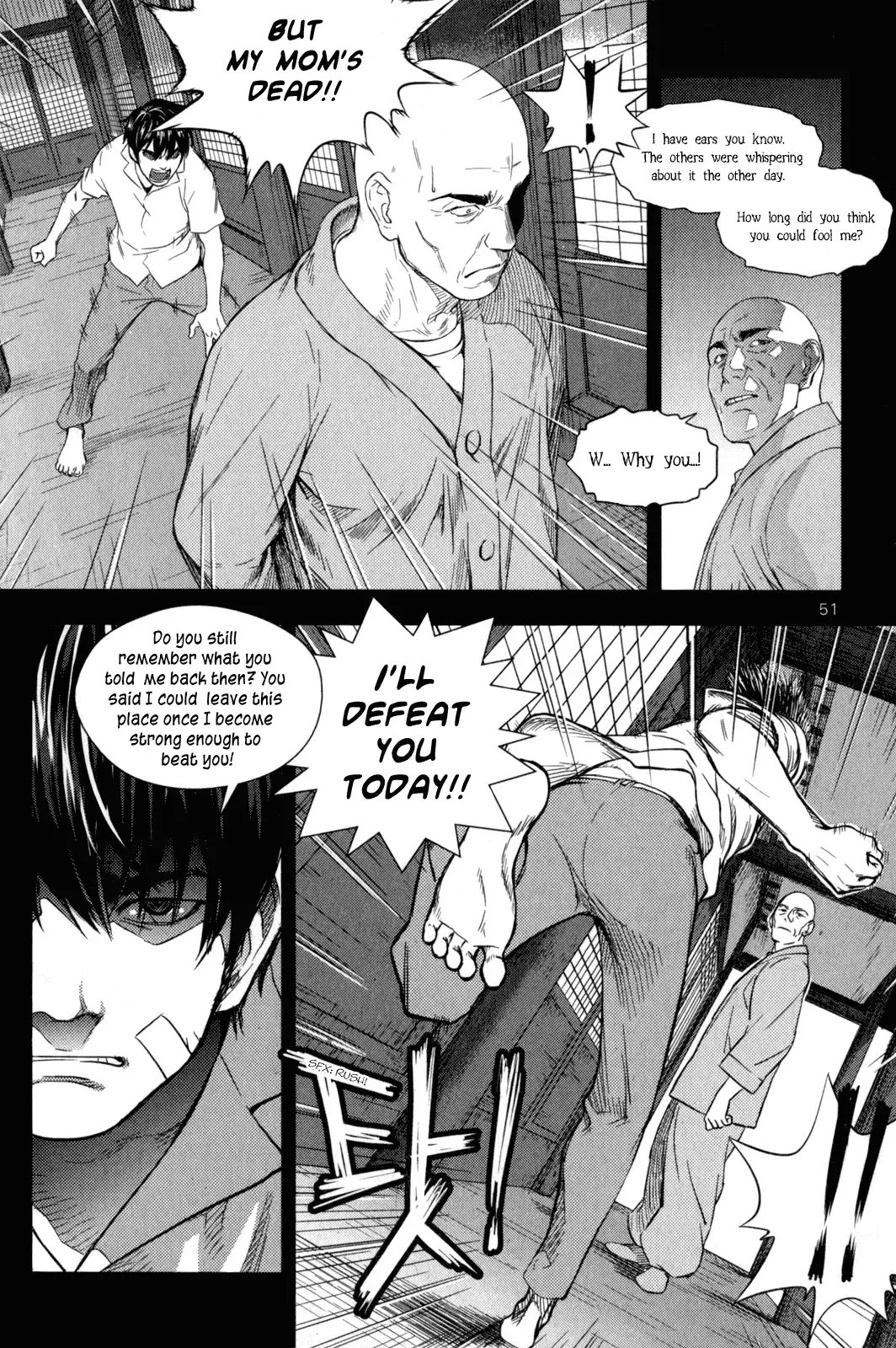 XO Sisters Chapter 2 page 5