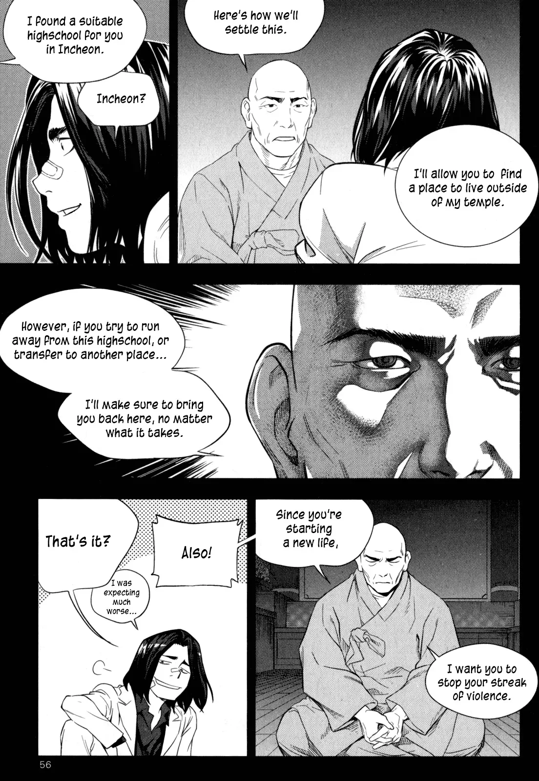 XO Sisters Chapter 2 page 10