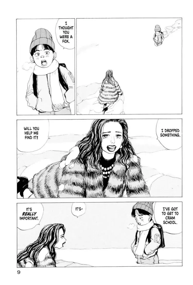 Snow Blind Chapter 1 page 3
