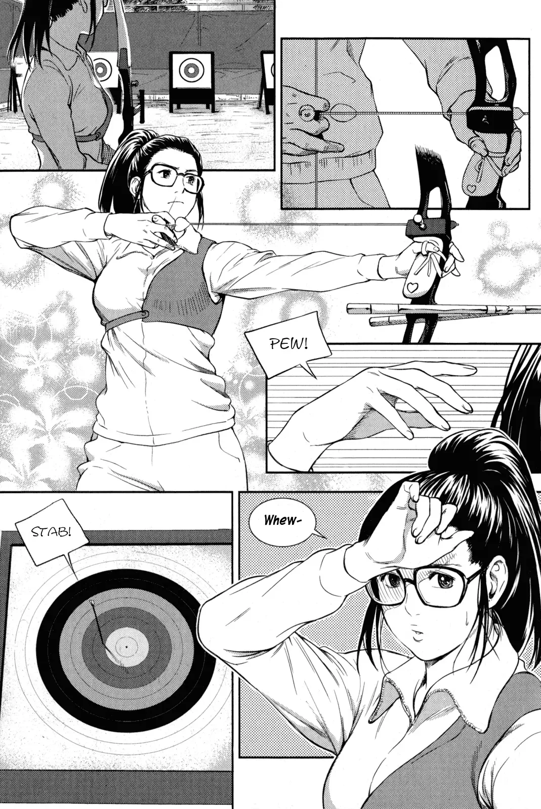 XO Sisters Chapter 2 page 30