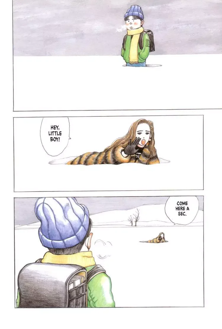 Snow Blind Chapter 1 page 2