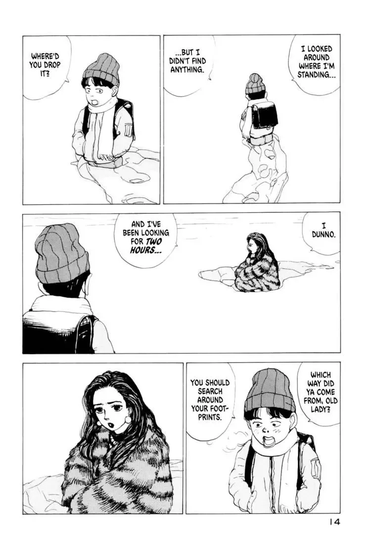 Snow Blind Chapter 1 page 8