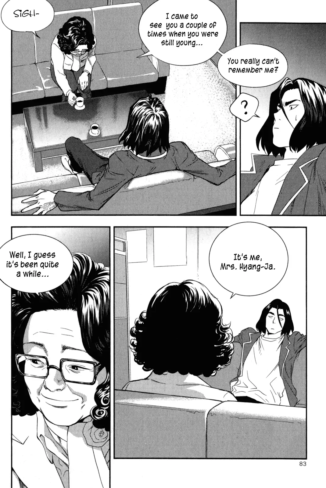 XO Sisters Chapter 2 page 37