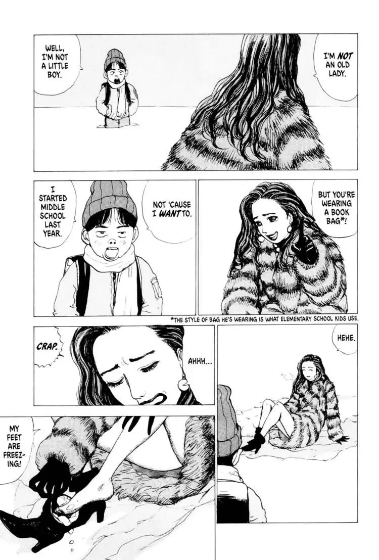Snow Blind Chapter 1 page 9