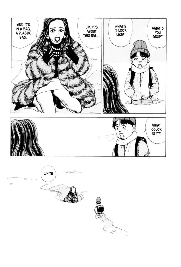 Snow Blind Chapter 1 page 4