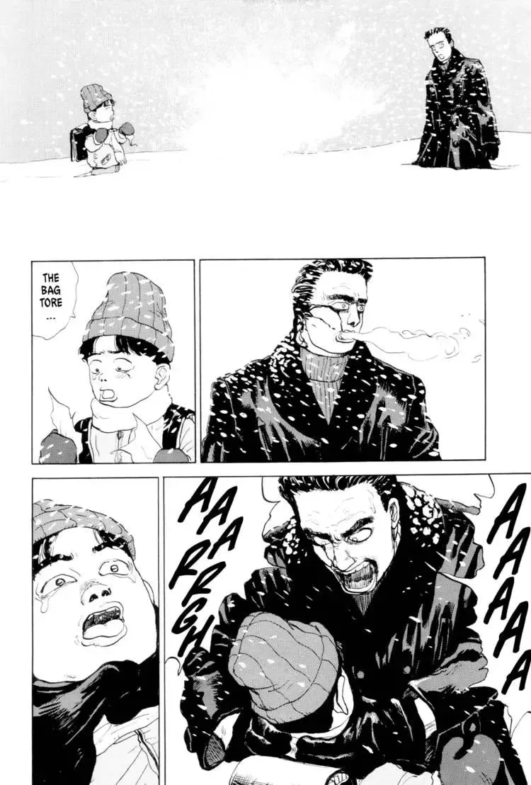 Snow Blind Chapter 1 page 20