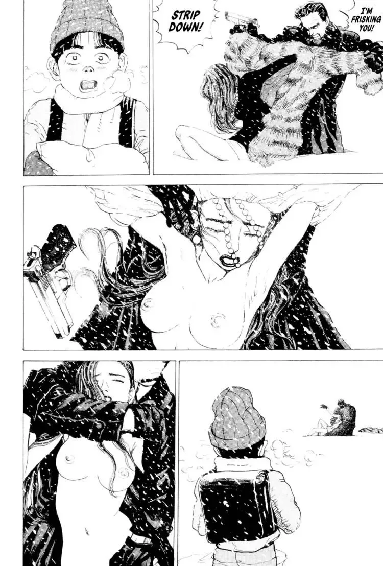 Snow Blind Chapter 1 page 16