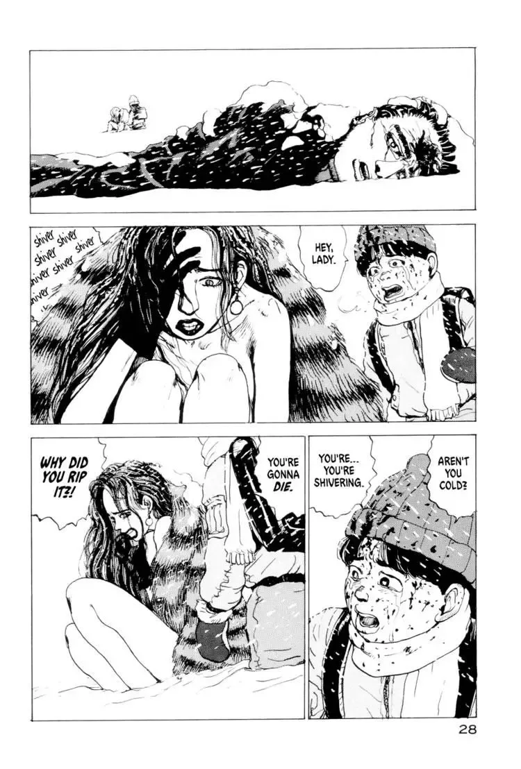 Snow Blind Chapter 1 page 22