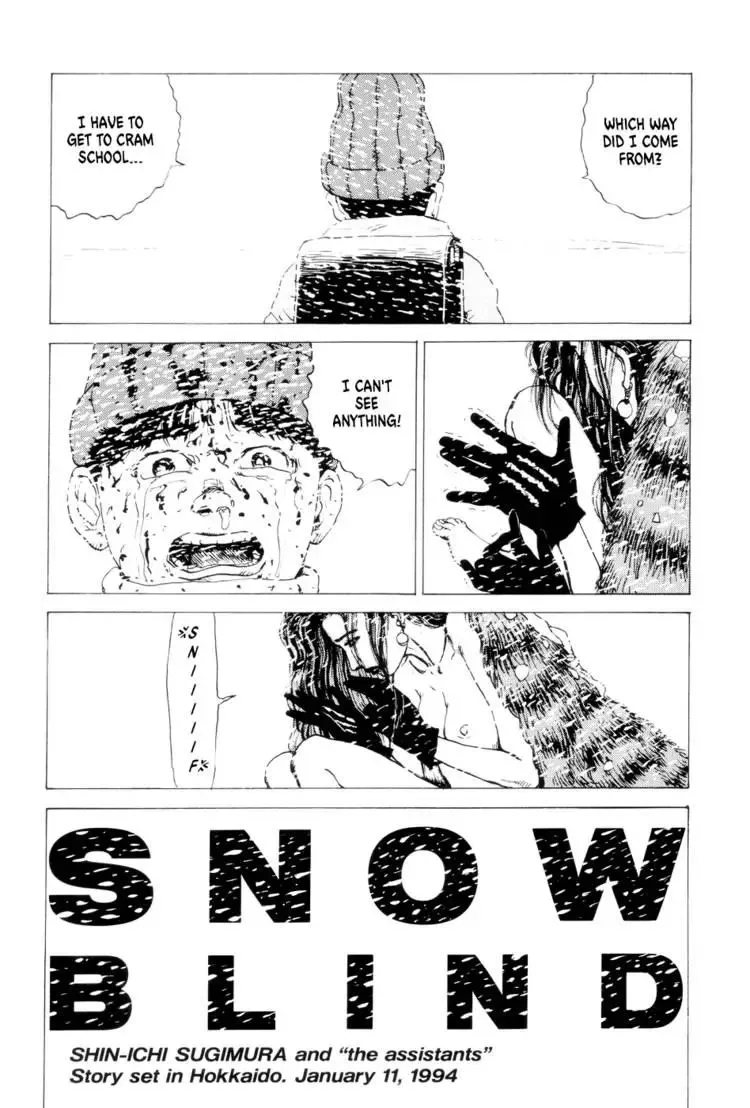 Snow Blind Chapter 1 page 24
