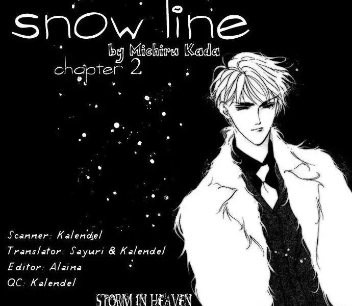 Snow Line Chapter 2 page 1
