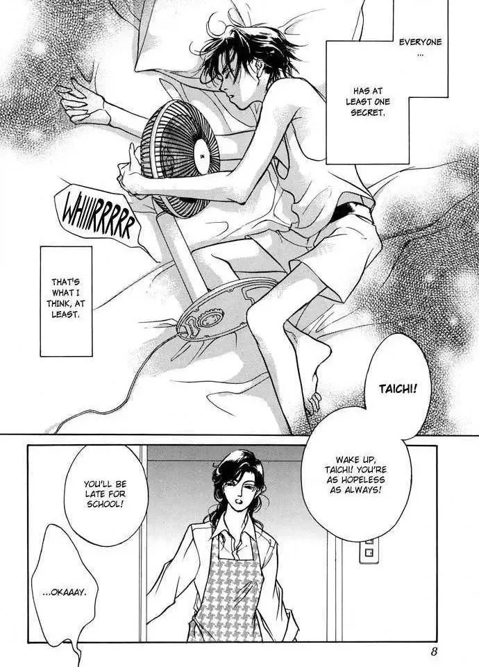 Snow Line Chapter 1 page 5
