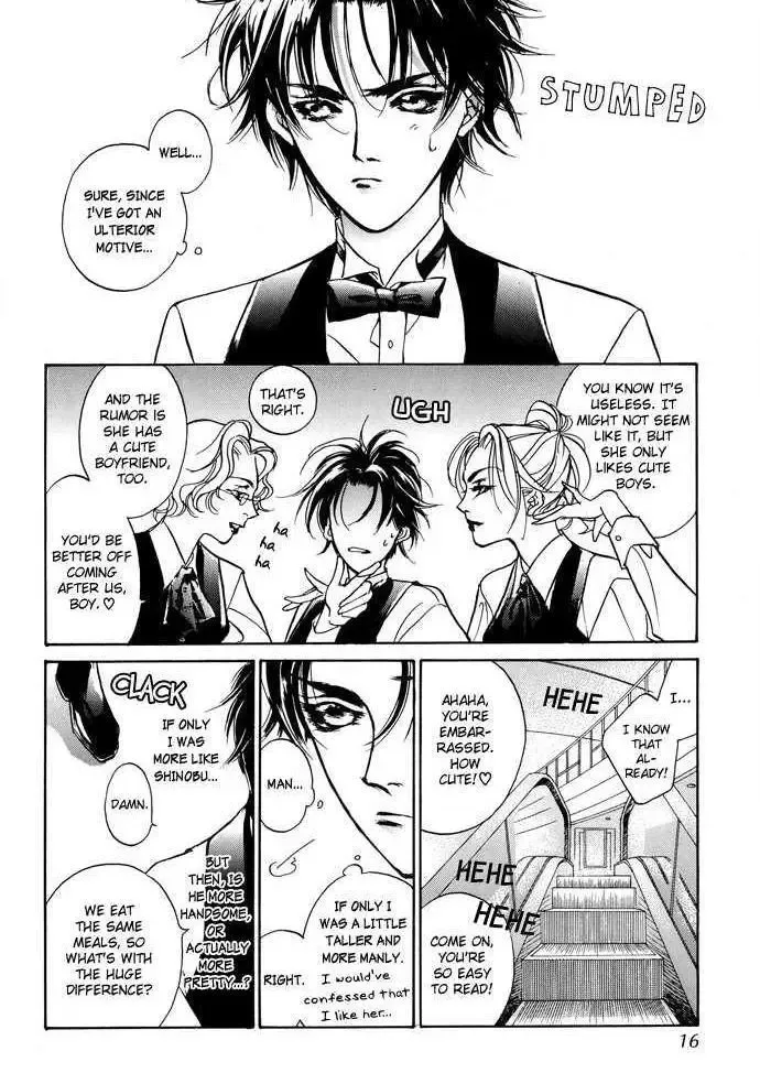 Snow Line Chapter 1 page 13