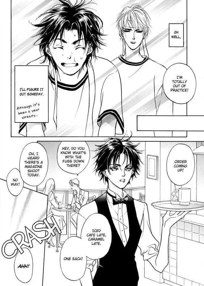 Snow Line Chapter 1 page 11