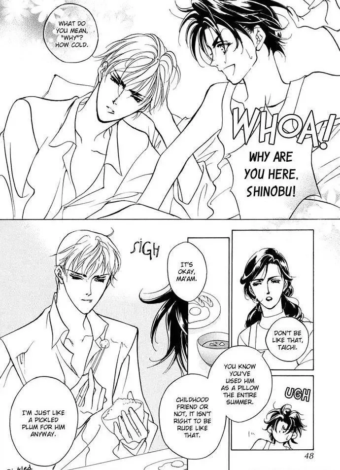 Snow Line Chapter 2 page 5