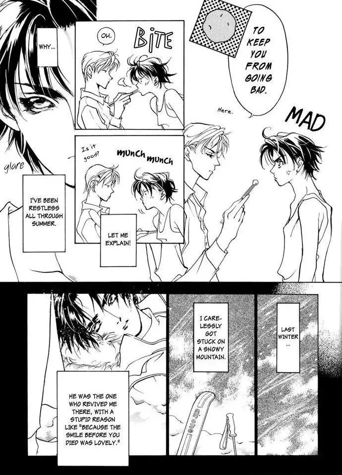 Snow Line Chapter 2 page 6