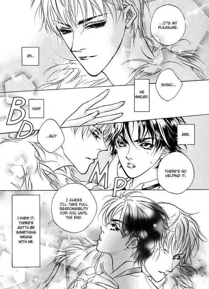 Snow Line Chapter 1 page 39