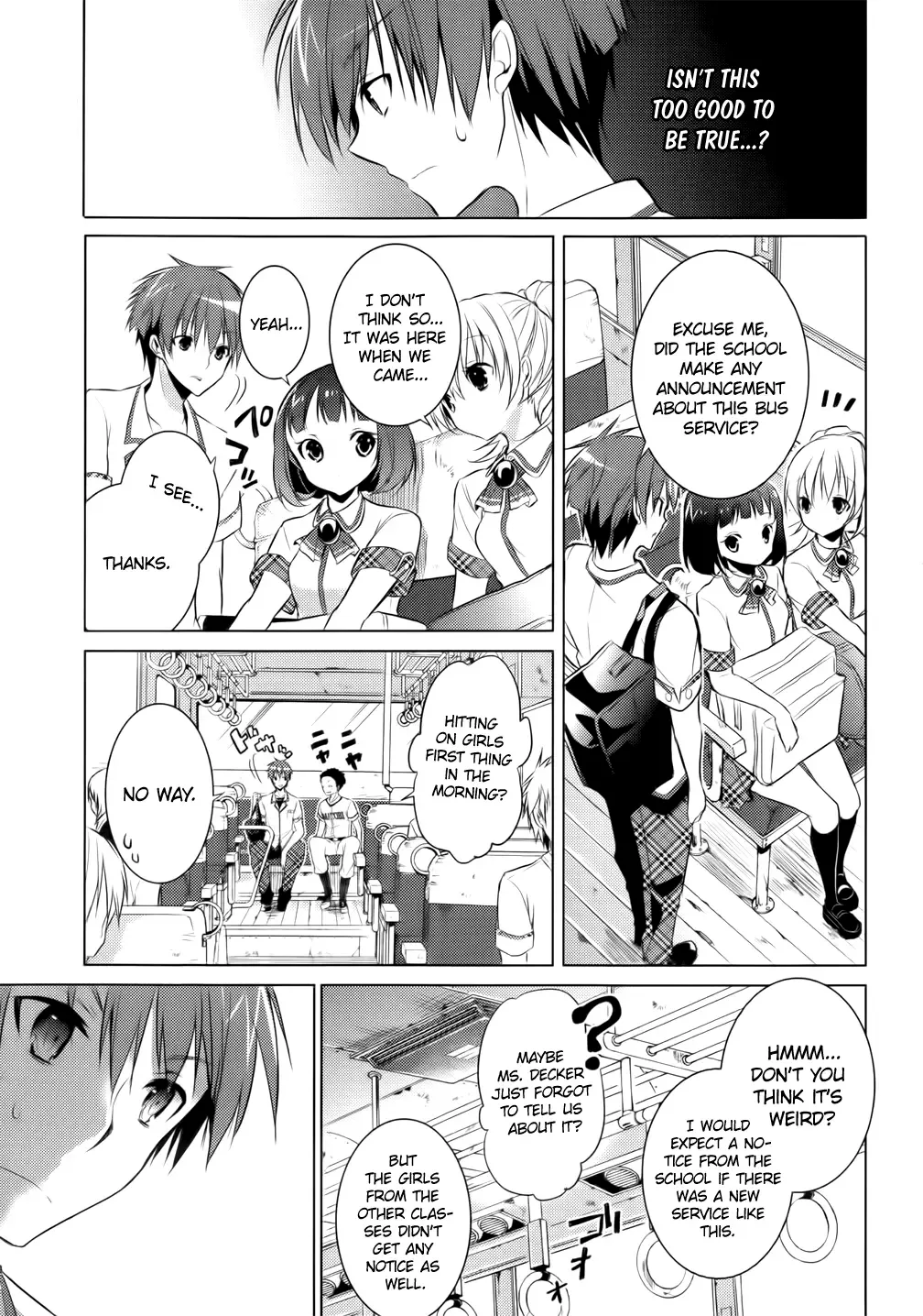 Maou na Ano Ko to Murabito A Chapter 10 page 7