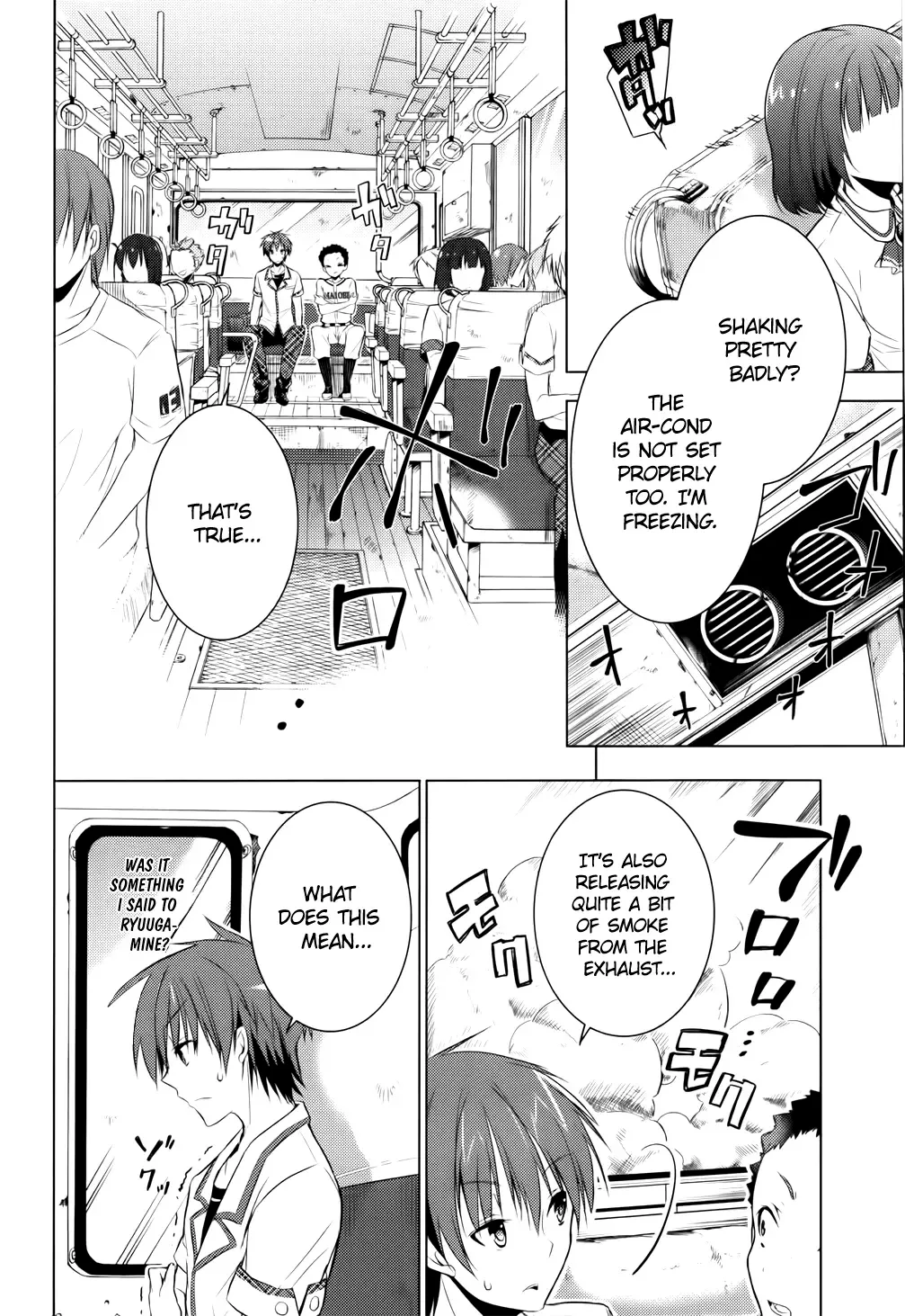 Maou na Ano Ko to Murabito A Chapter 10 page 10