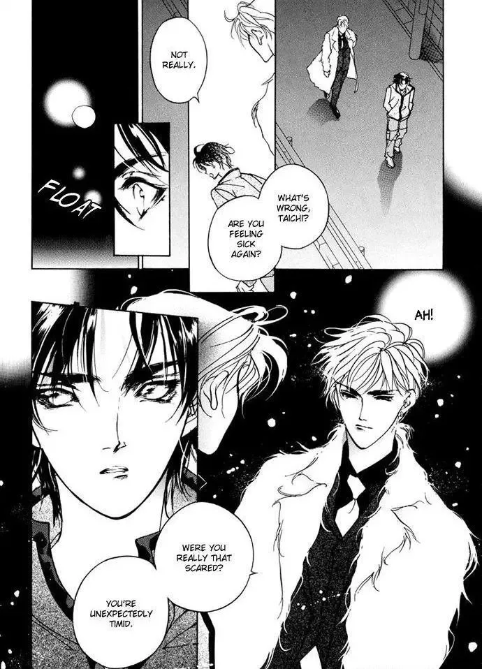 Snow Line Chapter 2 page 33