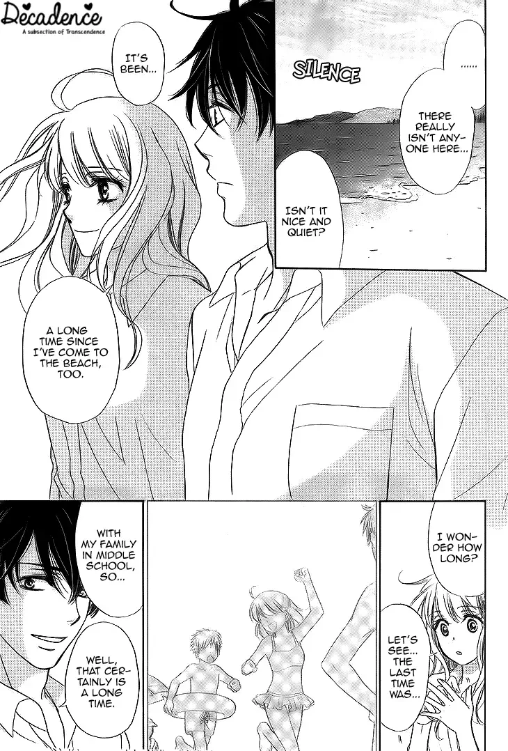 SP x Baby Chapter 3 page 18