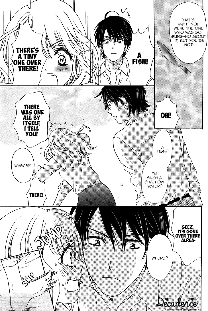 SP x Baby Chapter 3 page 20