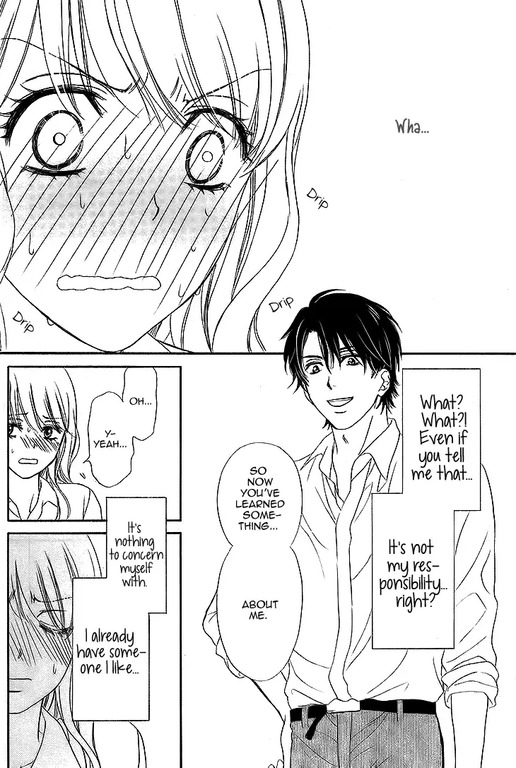 SP x Baby Chapter 3 page 29