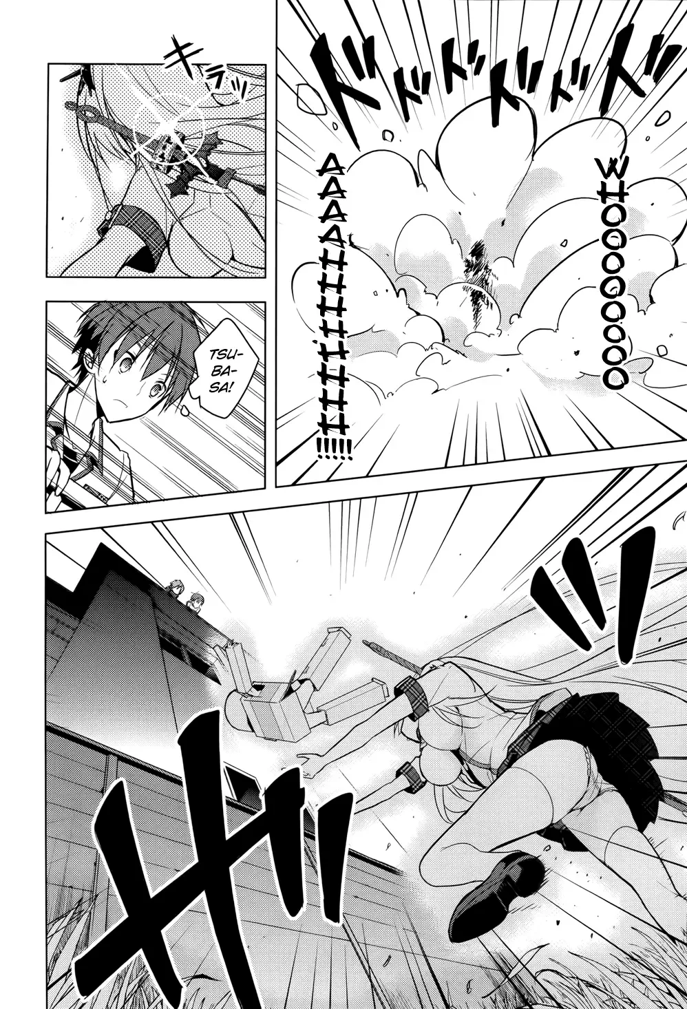 Maou na Ano Ko to Murabito A Chapter 13 page 18