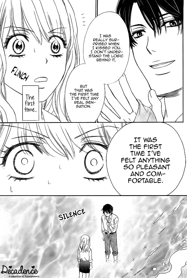 SP x Baby Chapter 3 page 28