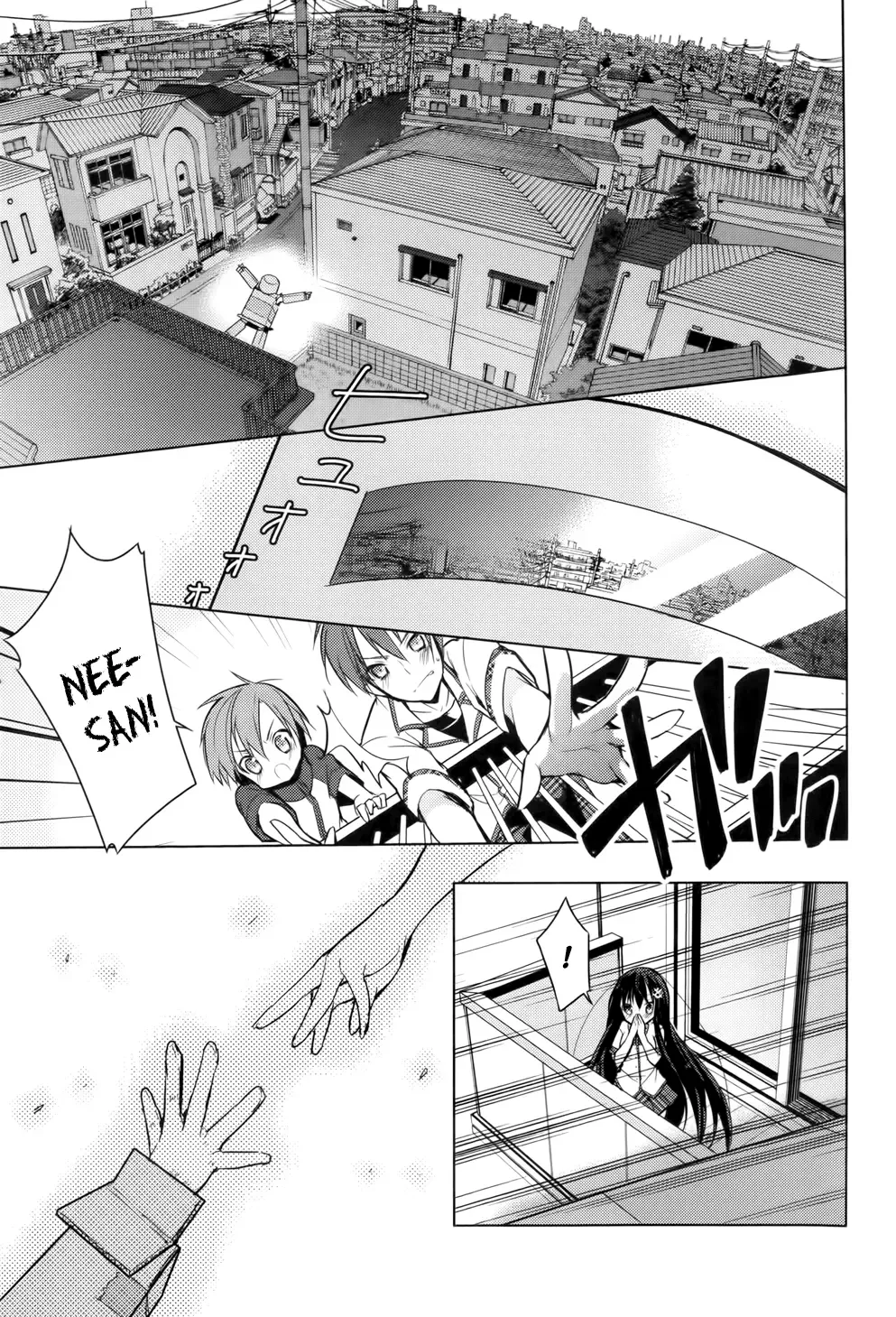 Maou na Ano Ko to Murabito A Chapter 13 page 15