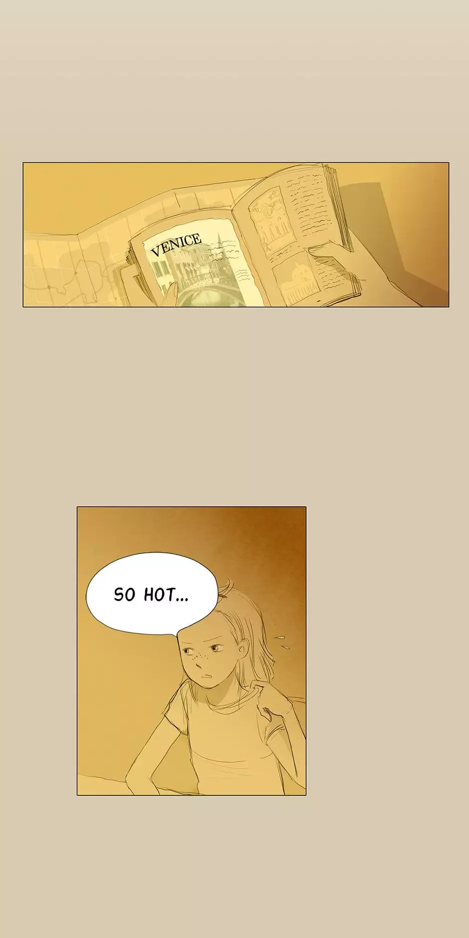 100 Days in Europe Chapter 7 page 2